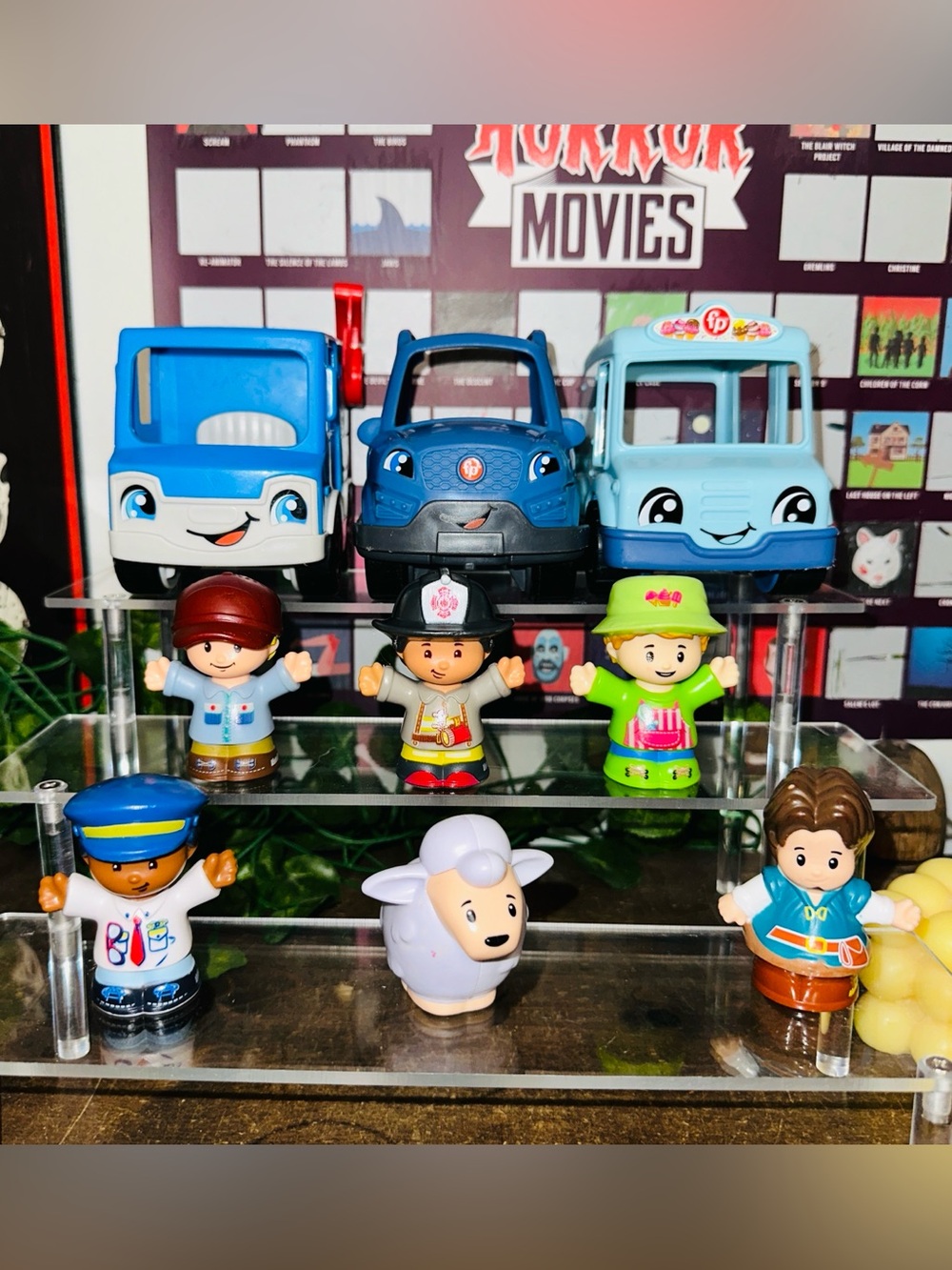 Fisher Price Little People Bundle